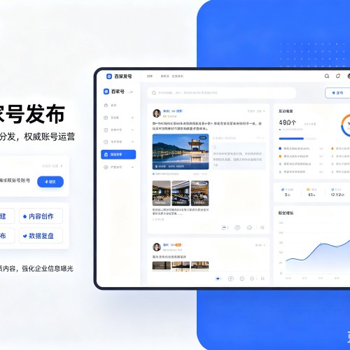 湘桥百家号信息发布代运营